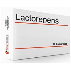 LACTOREPENS 20 COMPRESSE - Farmacianuova.eu
