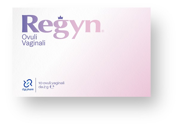 REGYN 10 OVULI - Farmacianuova.eu