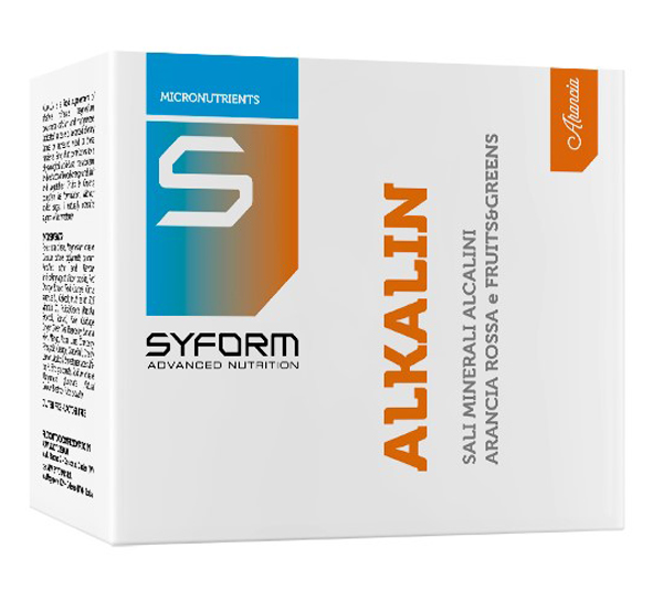 ALKALIN 20 BUSTINE - Farmacianuova.eu