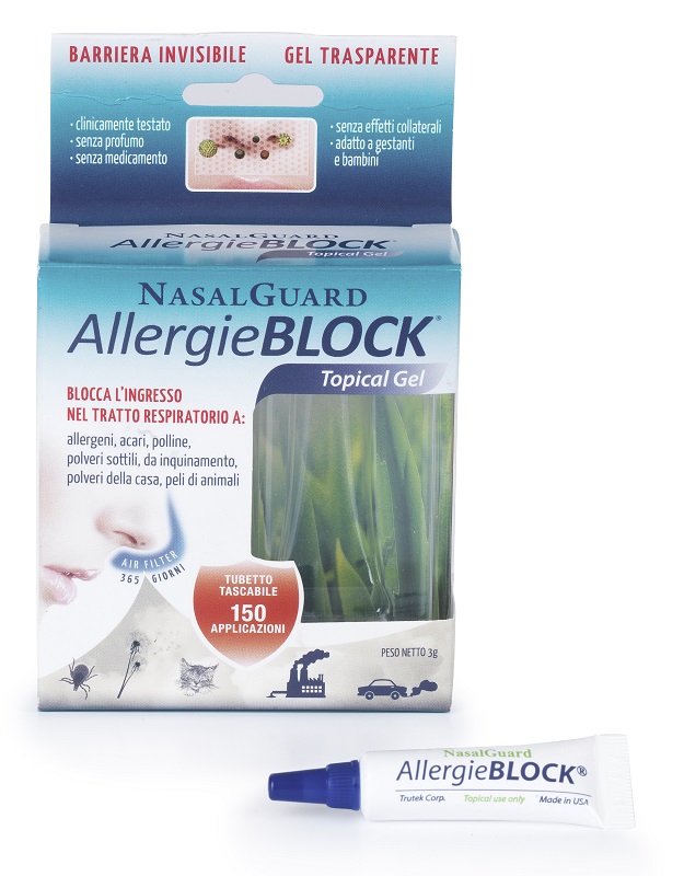 ALLERGIE BLOCK GEL NASO 3 G - Farmacianuova.eu