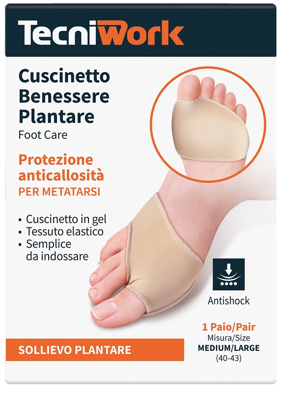 NIGHT&DAY BEN PLANTARE M/L 1PAIO - Farmacianuova.eu