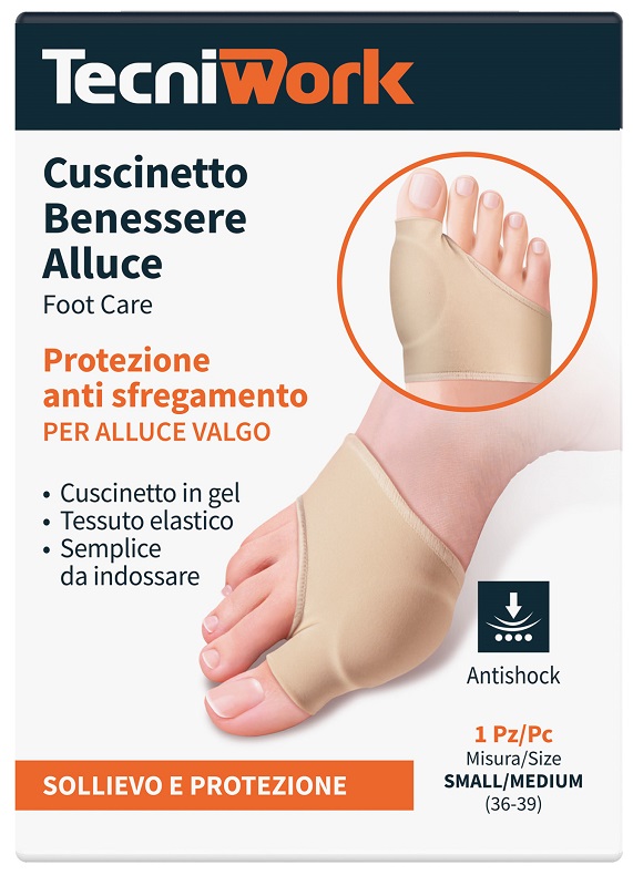 NIGHT&DAY BENESSERE ALLUCE SMALL MEDIUM 1 PEZZI - Farmacianuova.eu