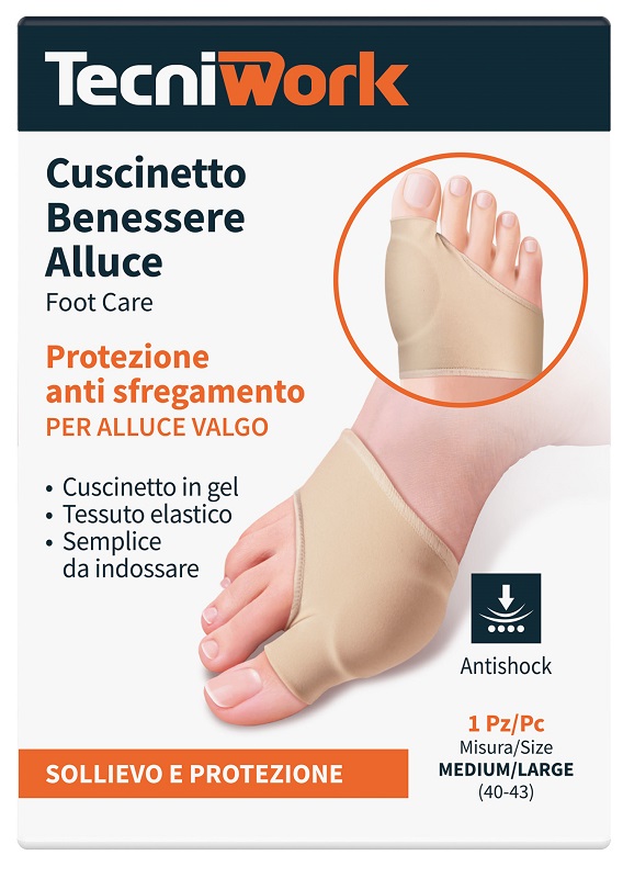 NIGHT&DAY BENESSERE ALLUCE MEDIUM LARGE 1 PEZZI - Farmacianuova.eu