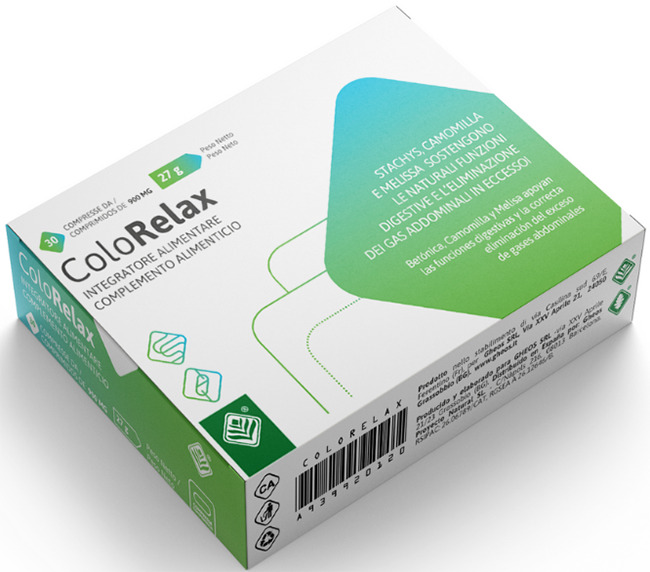 COLORELAX 30 COMPRESSE - Farmacianuova.eu