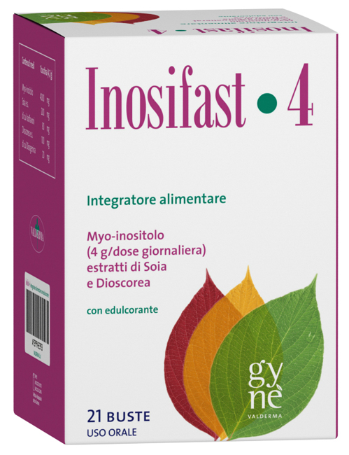 INOSIFAST 4 21 BUSTINE - Farmacianuova.eu