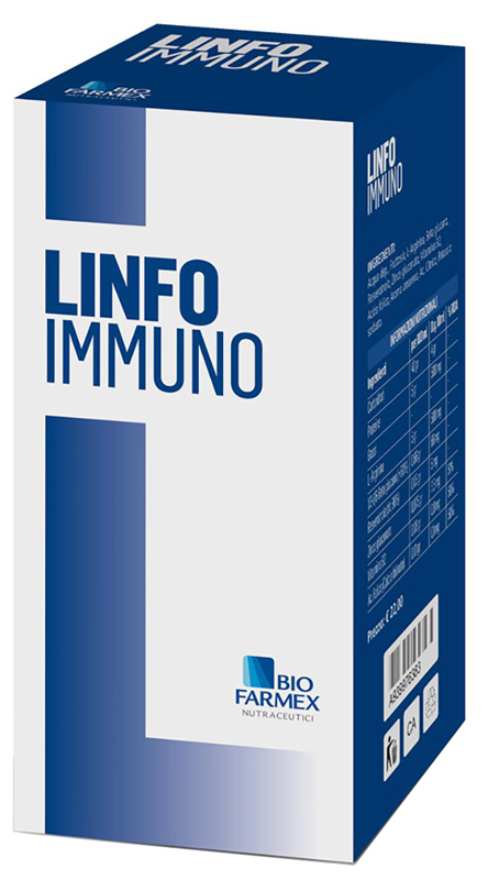 LINFOIMMUNO SCIROPPO 180 ML - Farmacianuova.eu