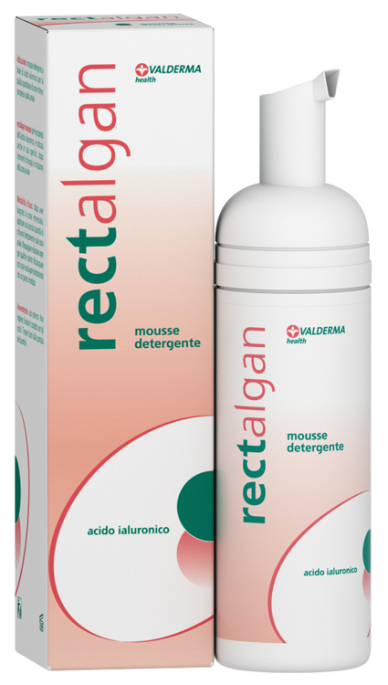 RECTALGAN MOUSSE 150ML - Farmacianuova.eu