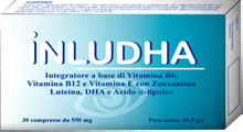 INLUDHA 30 COMPRESSE - Farmacianuova.eu