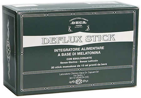 DEFLUX 20 STICK MONODOSE 10 ML - Farmacianuova.eu