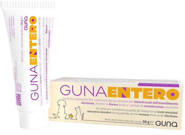 GUNAENTERO 50 G - Farmacianuova.eu