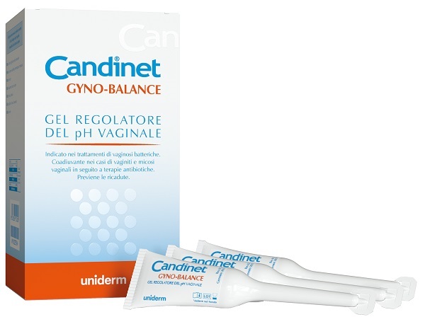 CANDINET GYNO-BALANCE 7 TUBETTI MONOUSO DA 5 ML - Farmacianuova.eu