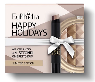EUPHIDRA HAPPY HOLIDAYS - Farmacianuova.eu