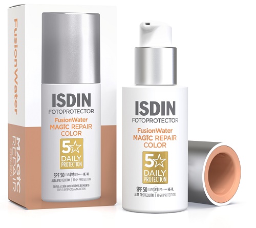 FUSION WATER MAGIC REPAIR COLOR SPF50  50 ML - Farmacianuova.eu