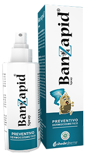 BANZAPID SPRAY PREVENZIONE 100 ML - Farmacianuova.eu