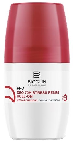 BIOCLIN DEO PRO 72H STRESS RESIST 50 ML - Farmacianuova.eu
