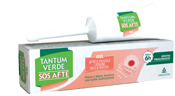 TANTUM VERDE SOS AFTE GEL 8 ML - Farmacianuova.eu