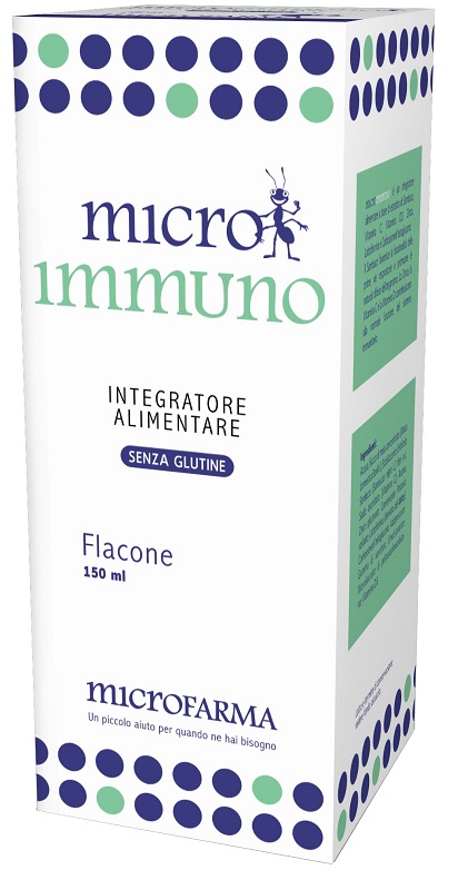 MICROIMMUNO 150 ML - Farmacianuova.eu