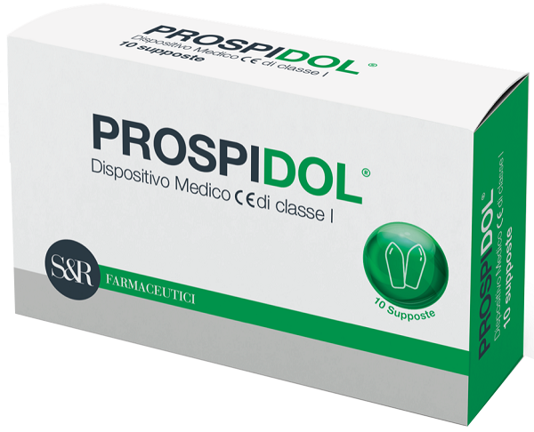 PROSPIDOL 10 SUPPOSTE 2 G - Farmacianuova.eu