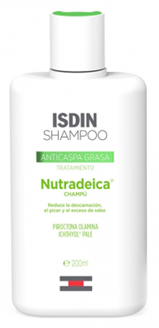 NUTRADEICA SHAMPOO ANTIFORFORA GRASSA 200 ML - Farmacianuova.eu