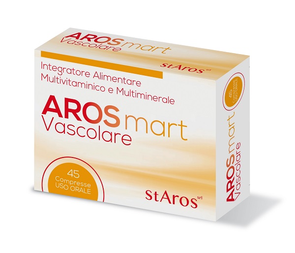 AROSMART VASCOLARE 45 COMPRESSE - Farmacianuova.eu