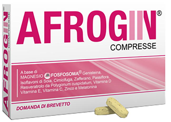 AFROGIN 30 COMPRESSE - Farmacianuova.eu