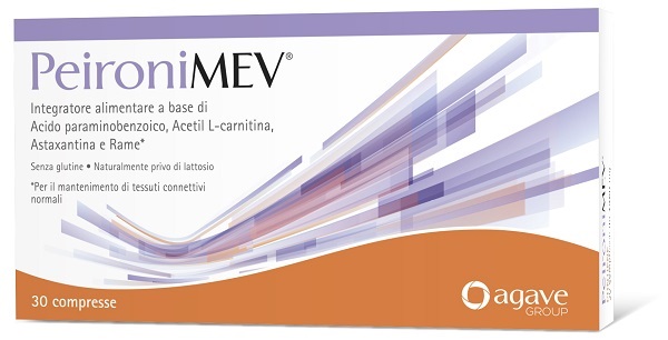 PEIRONIMEV 30 COMPRESSE NUOVA FORMULAZIONE - Farmacianuova.eu