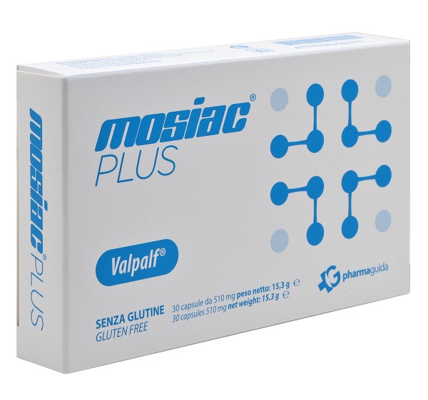 MOSIAC PLUS 30 CAPSULE - Farmacianuova.eu