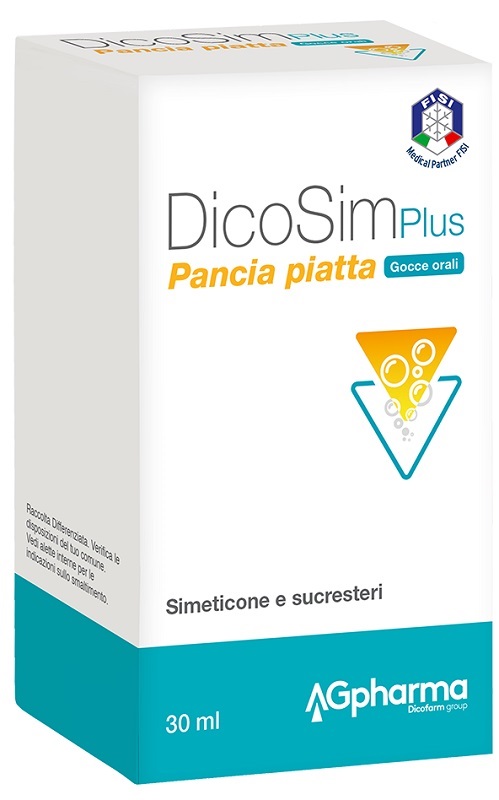 DICOSIM PLUS 30 ML - Farmacianuova.eu