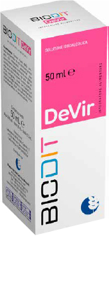 BIODIT DEVIR 50 ML - Farmacianuova.eu