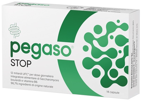 PEGASO STOP 14 CAPSULE - Farmacianuova.eu