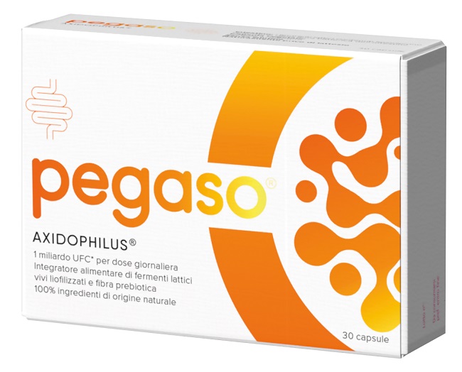 PEGASO AXIDOPHILUS 30 CAPSULE - Farmacianuova.eu