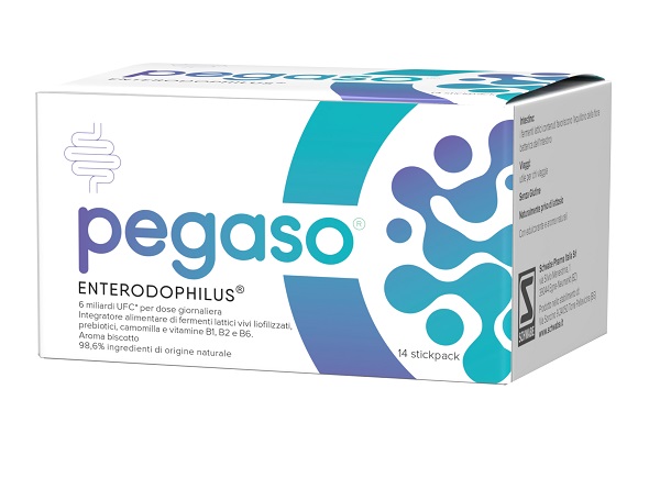 PEGASO ENTERODOPHILUS 14 STICKPACK - Farmacianuova.eu