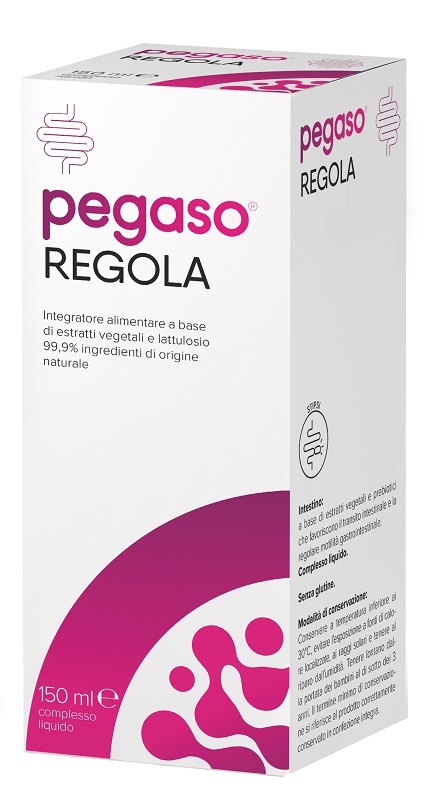 PEGASO REGOLA 150 ML SENZA GLUTINE - Farmacianuova.eu