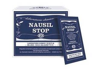 NAUSIL STOP 12 BUSTINE 6,5 G - Farmacianuova.eu
