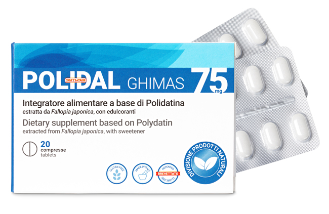 POLIDAL 75 20 COMPRESSE - Farmacianuova.eu