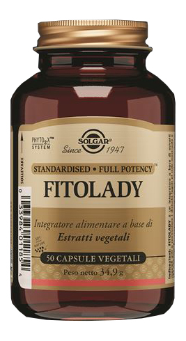 FITOLADY 50 CAPSULE VEGETALI - Farmacianuova.eu