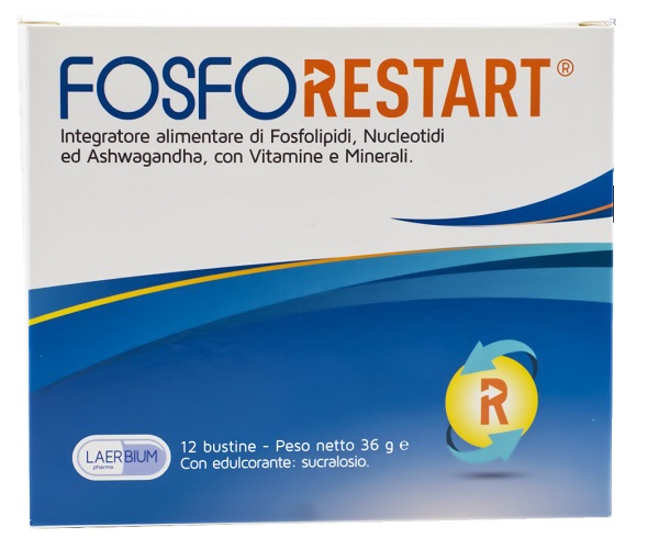 FOSFORESTART 12 BUSTINE - Farmacianuova.eu