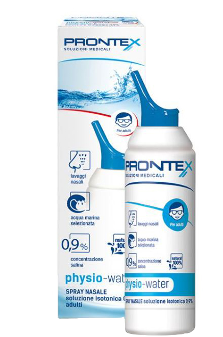 PHYSIO-WATER ISOTONICA SPRAY ADULTI - Farmacianuova.eu