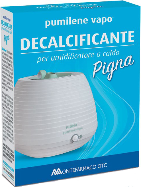 PUMILENE VAPO DECALCIFICCANTE 3 BUSTE - Farmacianuova.eu