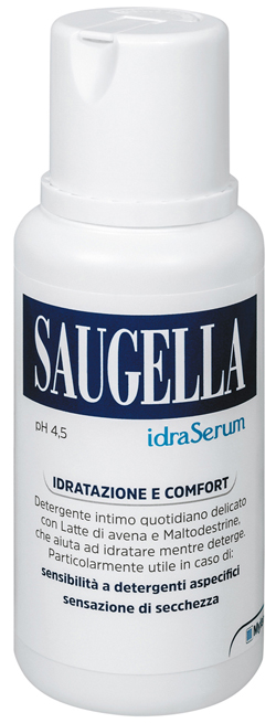 SAUGELLA IDRASERUM OFFERTA SPECIALE 200 ML - Farmacianuova.eu