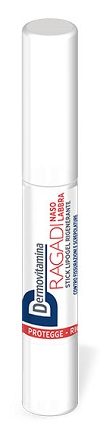 DERMOVITAMINA RAGADI NASO E LABBRA STICK 3 ML - Farmacianuova.eu