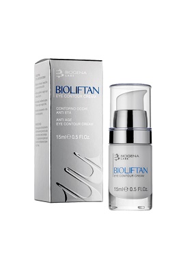 BIOLIFTAN EYE CONTOUR CREAM 15 ML - Farmacianuova.eu