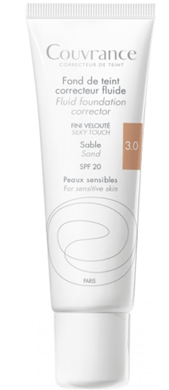 EAU THERMALE AVENE COUVRANCE FONDOTINTA SABBIA 30 ML - Farmacianuova.eu