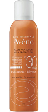 AVENE SOLARE NEBULIZZATORE SPRAY OLIO SPF 30 150 ML - Farmacianuova.eu