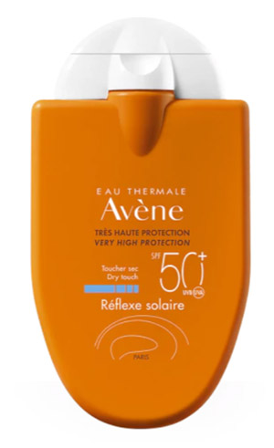 AVENE SOLARE REFLEXE SOLARE SPF 50+ 30 ML - Farmacianuova.eu