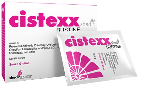 CISTEXX SHEDIR 14 BUSTINE - Farmacianuova.eu