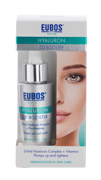 EUBOS HYALURON BOOSTER CREMA 30 ML - Farmacianuova.eu