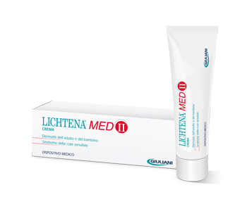 LICHTENAMED II CREMA 50 ML - Farmacianuova.eu