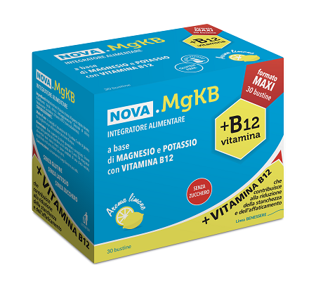NOVA MGKB 30 BUSTINE - Farmacianuova.eu