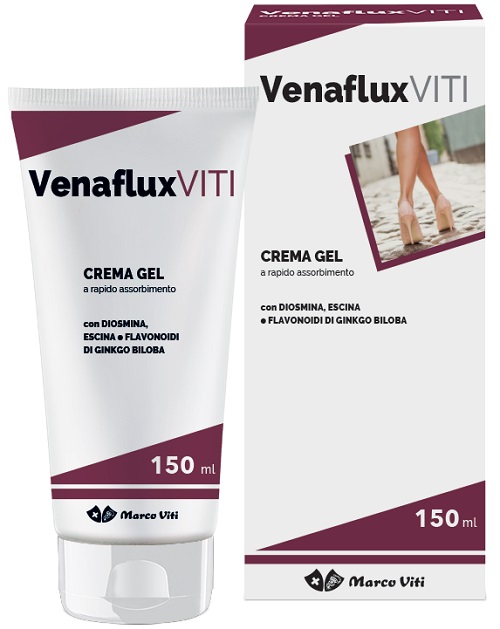 VENAFLUX VITI CREMA GEL 150 ML - Farmacianuova.eu
